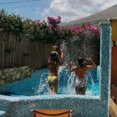 Casa Baida Holiday home Castellammare del Golfo